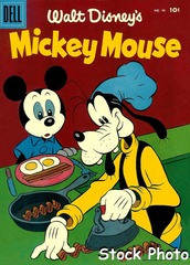 Walt Disney's Mickey Mouse #046